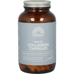 Mattisson Marine Collageen Capsules