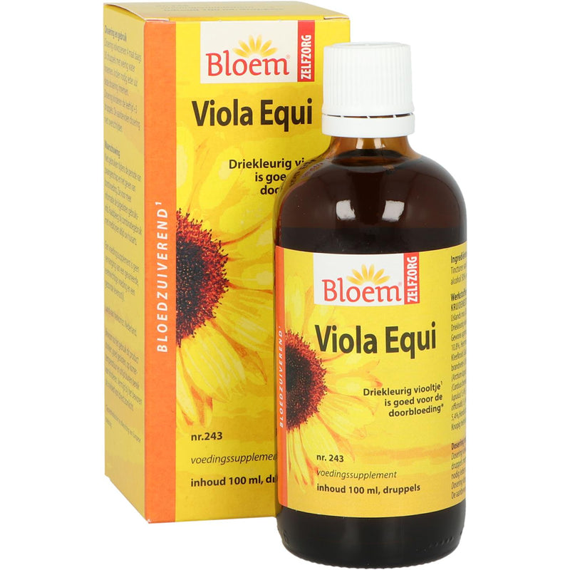 Bloem Viola Equi - 100 Milliliter