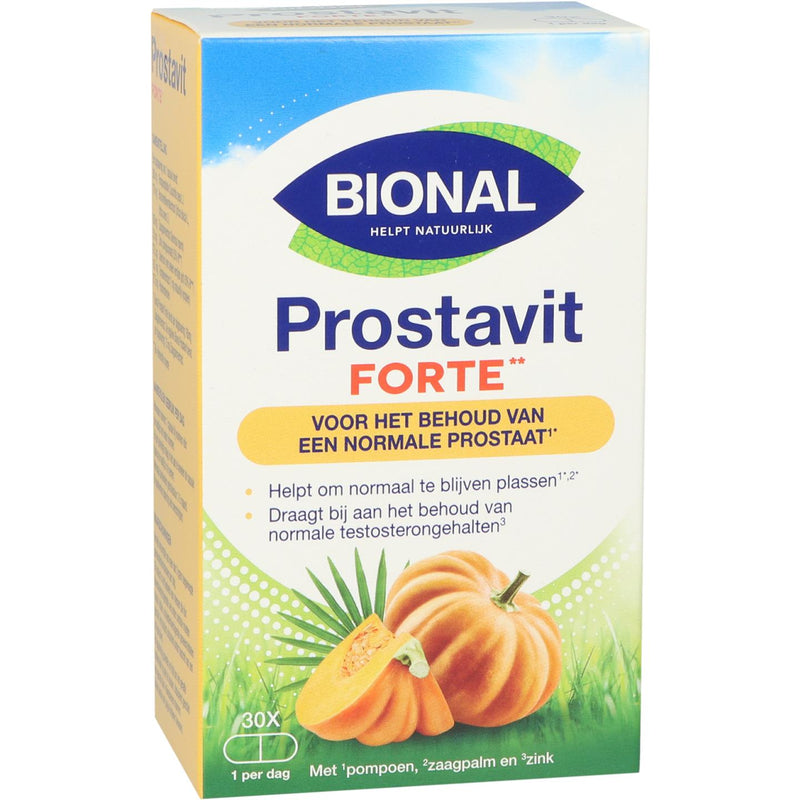 Bional Prostavit Forte - 30 Capsules