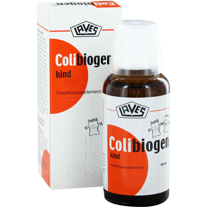 Laves Colibiogen Kind - 50 Milliliter