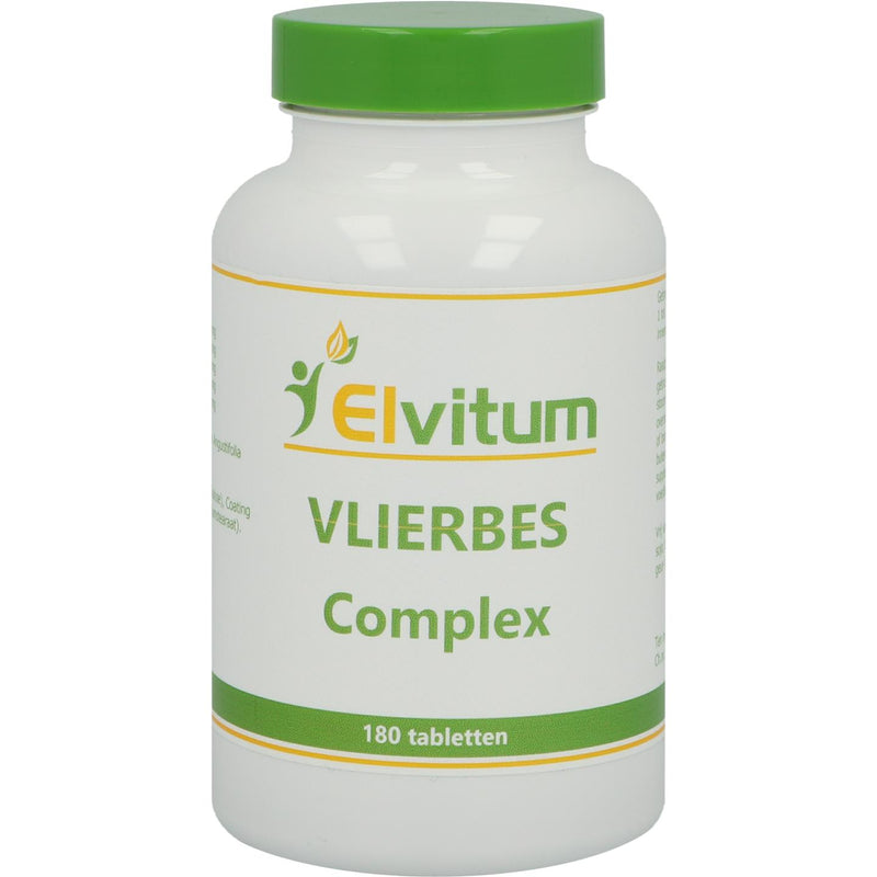 Elvitum Vlierbes complex