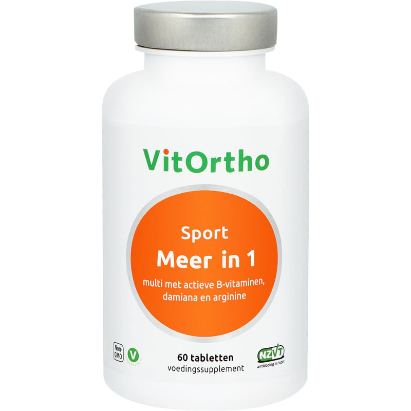 VitOrtho Meer in 1 Sport - 60 Tabletten