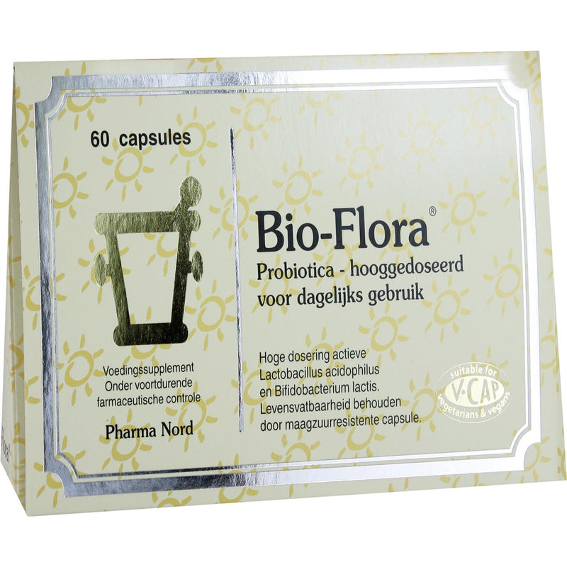 Pharma Nord Bio-Flora - 60 capsules