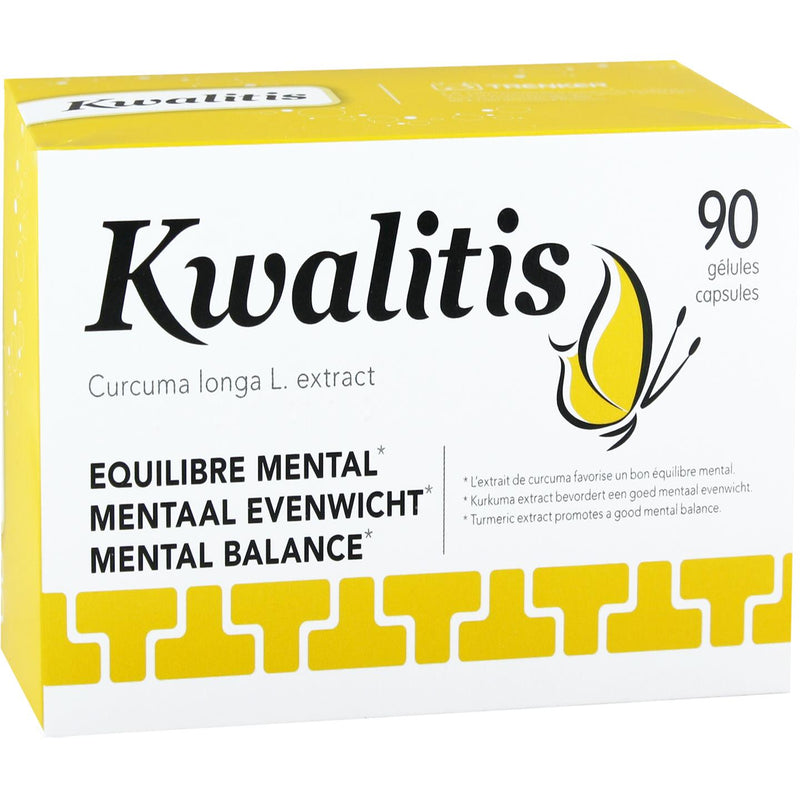 Trenker Kwalitis - 90 capsules
