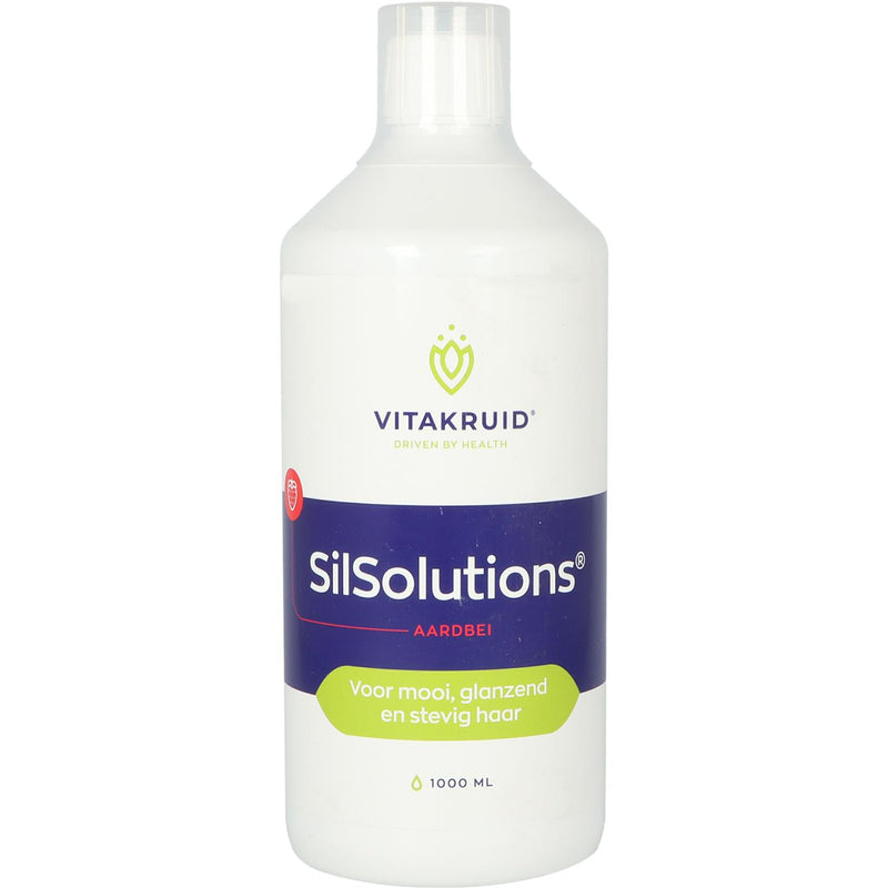 VitaKruid Silsolutions Aardbei