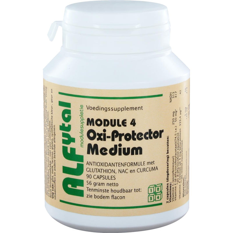 ALFytal Oxi-Protector Medium (module 4) - 90 Vegetarische capsules