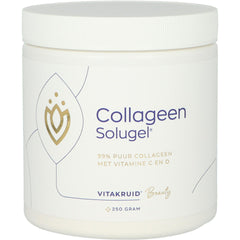 VitaKruid Collageen Solugel poeder - 250 gram