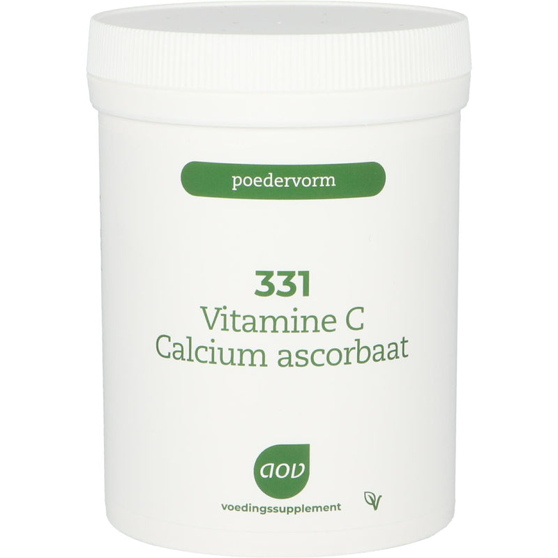 AOV 331 Vitamine C Calcium ascorbaat - 250 Gram