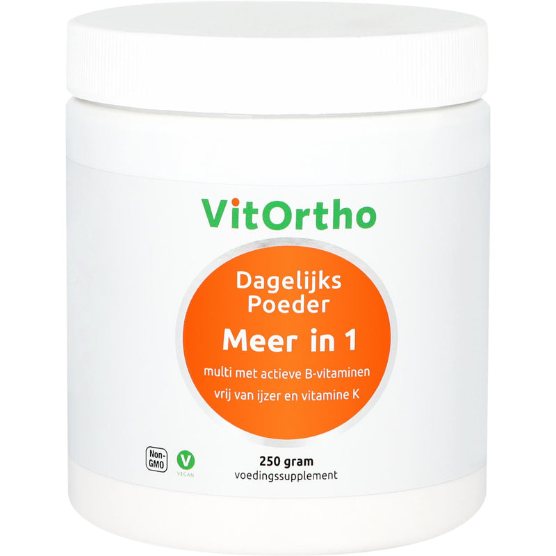 VitOrtho Meer in 1 Dagelijks poeder - 250 Gram