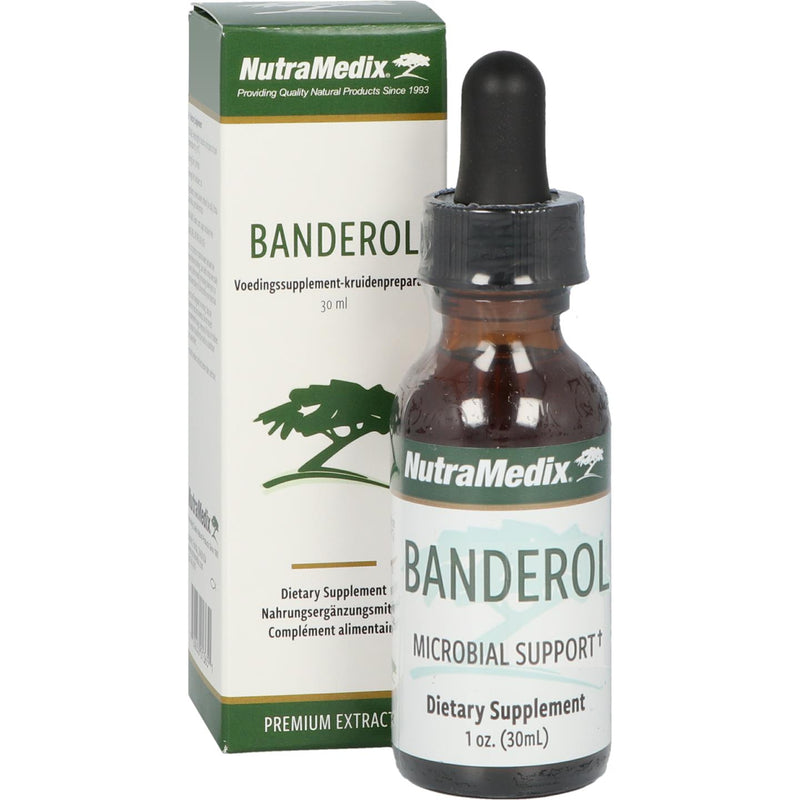 NutraMedix Banderol - 30 Milliliter