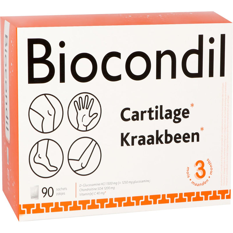 Trenker Biocondil - 90 Sachets