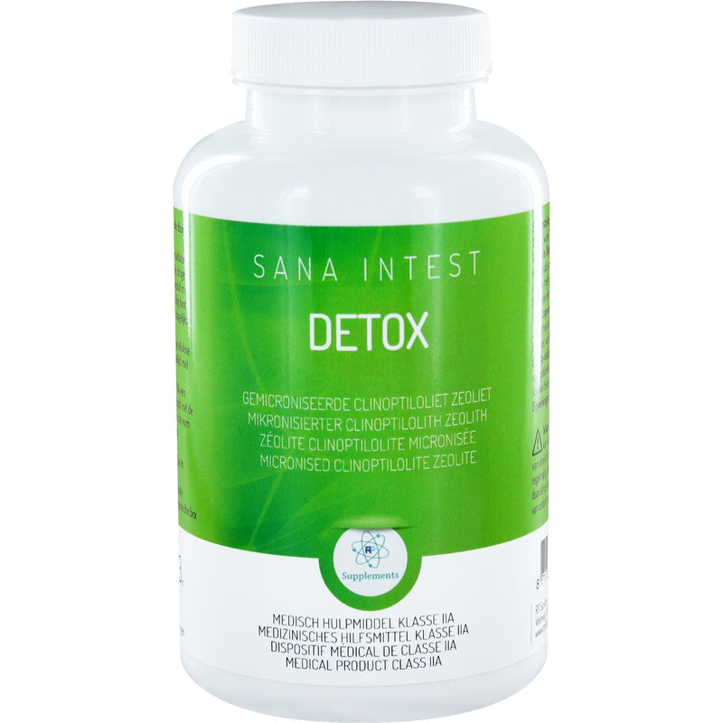 RP Supplements Detox - 144 capsules