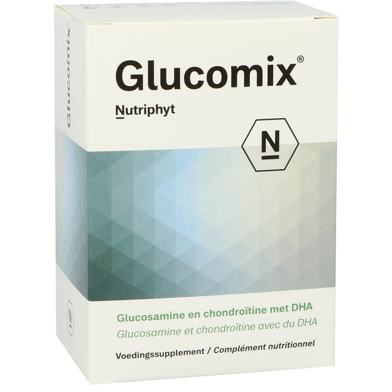 Nutriphyt Glucomix - 60 Tabletten