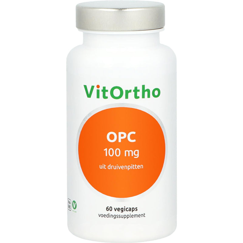 VitOrtho OPC 100 mg - 60 vcaps