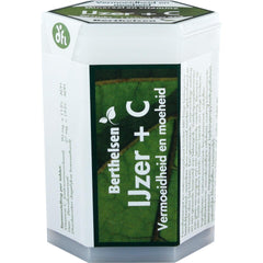 Berthelsen IJzer + C - 90 tabletten