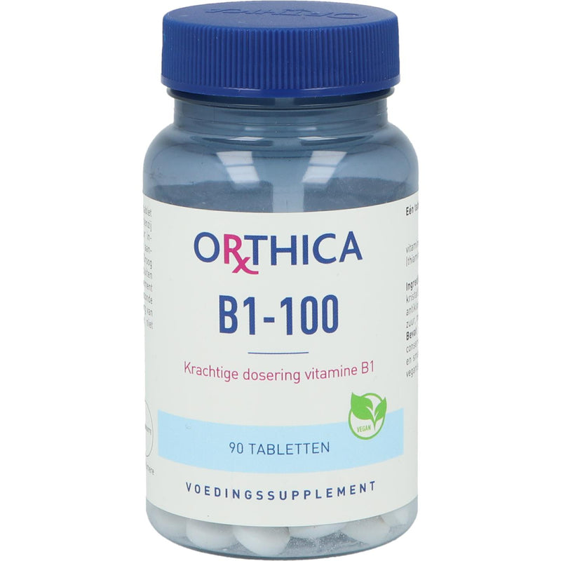 Orthica B1-100  - 90 Tabletten