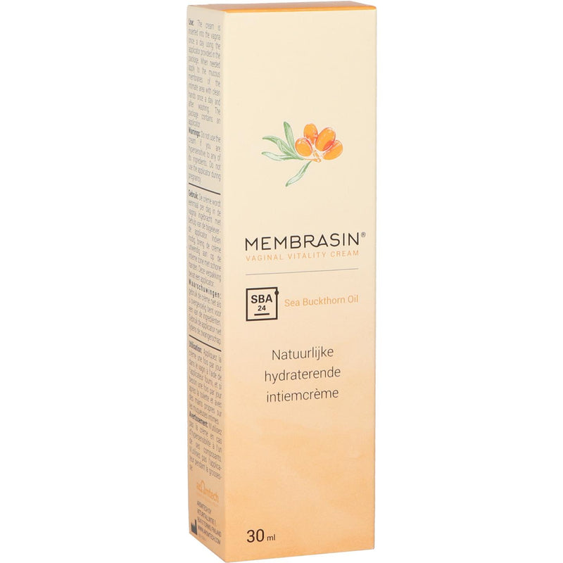 Membrasin Vaginal Vitality cream