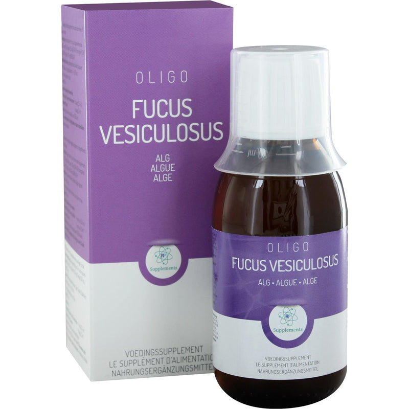 RP Supplements Oligo Fucus vesiculosus - 120 Milliliter