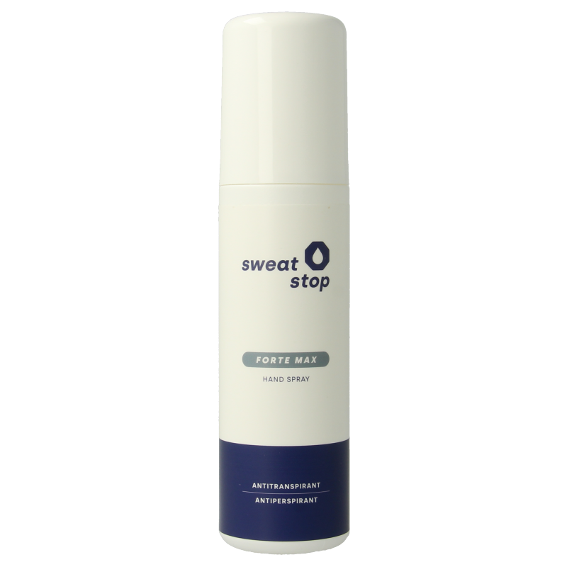 Sweatstop Forte max spray hand & body 100 Milliliter - 123vitamines