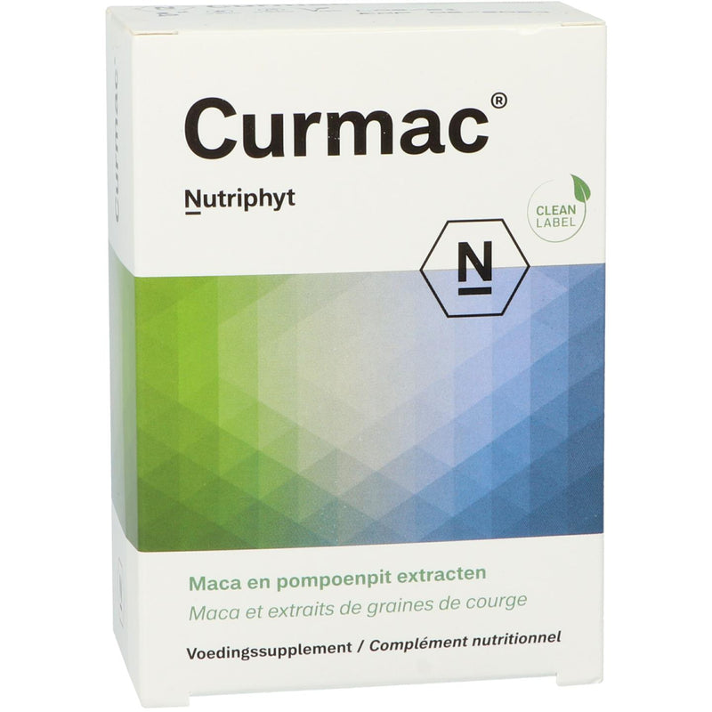Nutriphyt Curmac - 60 tabletten