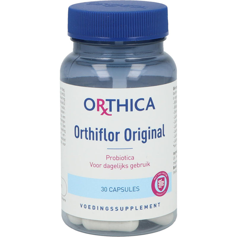 Orthica Orthiflor Original - 30 Capsules