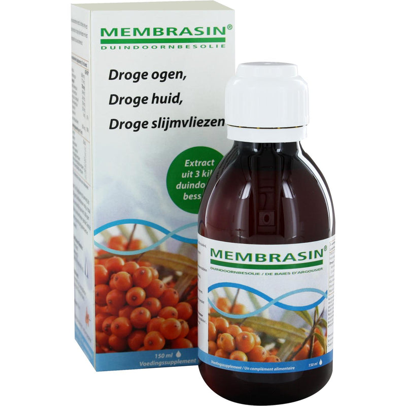 Membrasin Duindoornbesolie vloeibaar - 150 Milliliter