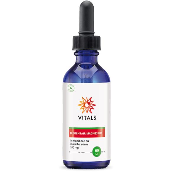 Vitals Elementair Magnesium - 60 Milliliter