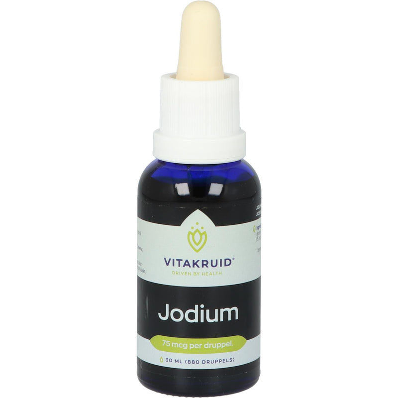 VitaKruid Jodium - 30 ml