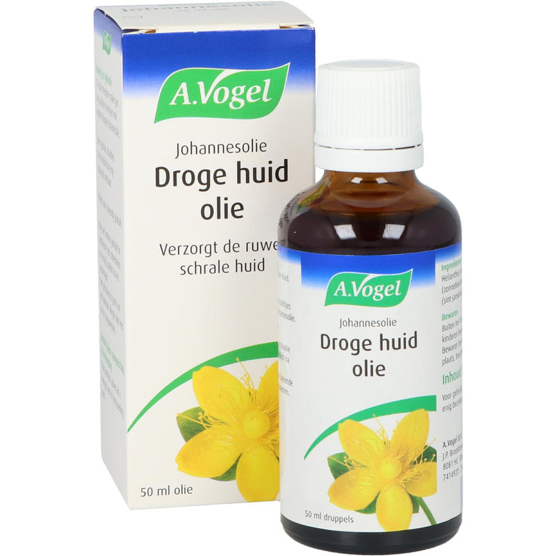 A.Vogel Johannesolie - 50 Milliliter