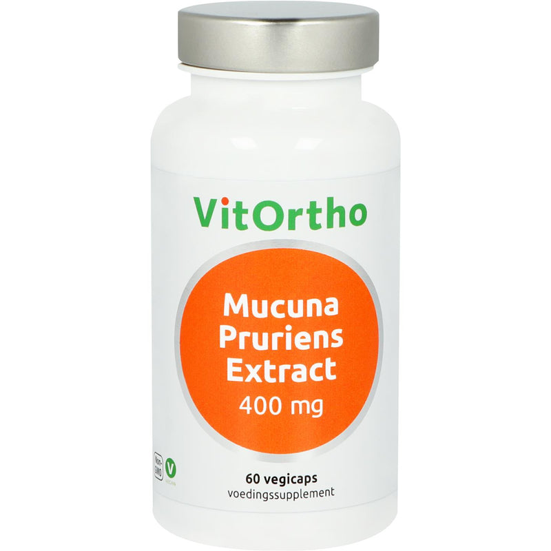 VitOrtho Mucuna pruriens extract - 60 vcaps