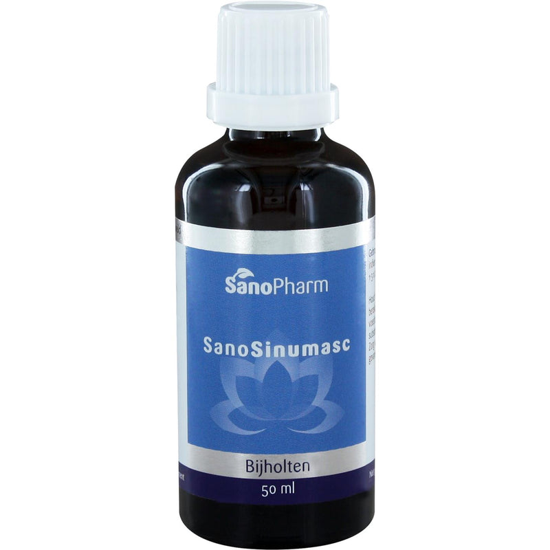 SanoPharm SanoSinumasc - 50 ml