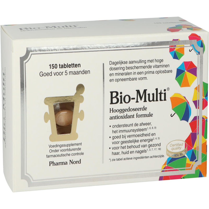 Pharma Nord Bio-Multi - 150 tabletten