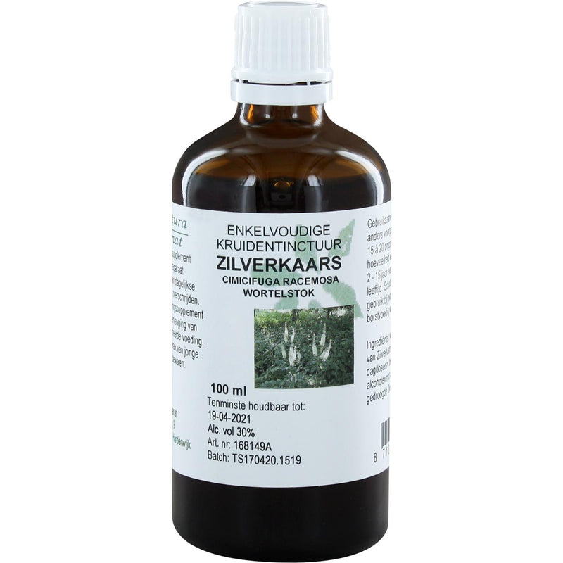 Natura Sanat Zilverkaars - 100 Milliliter