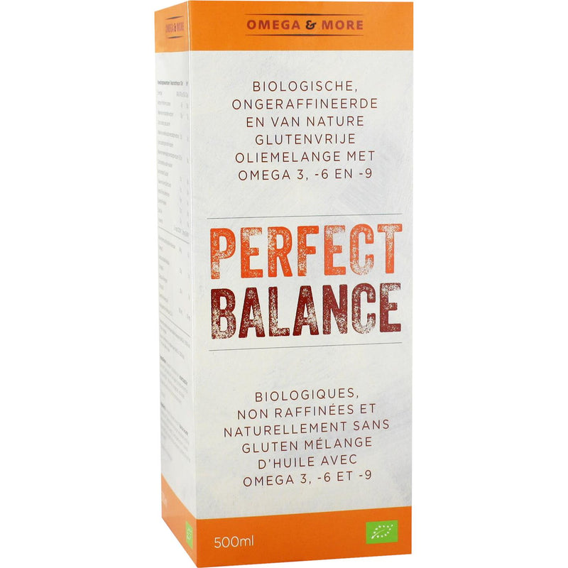 Omega & More Perfect Balance BIO - 500 ml