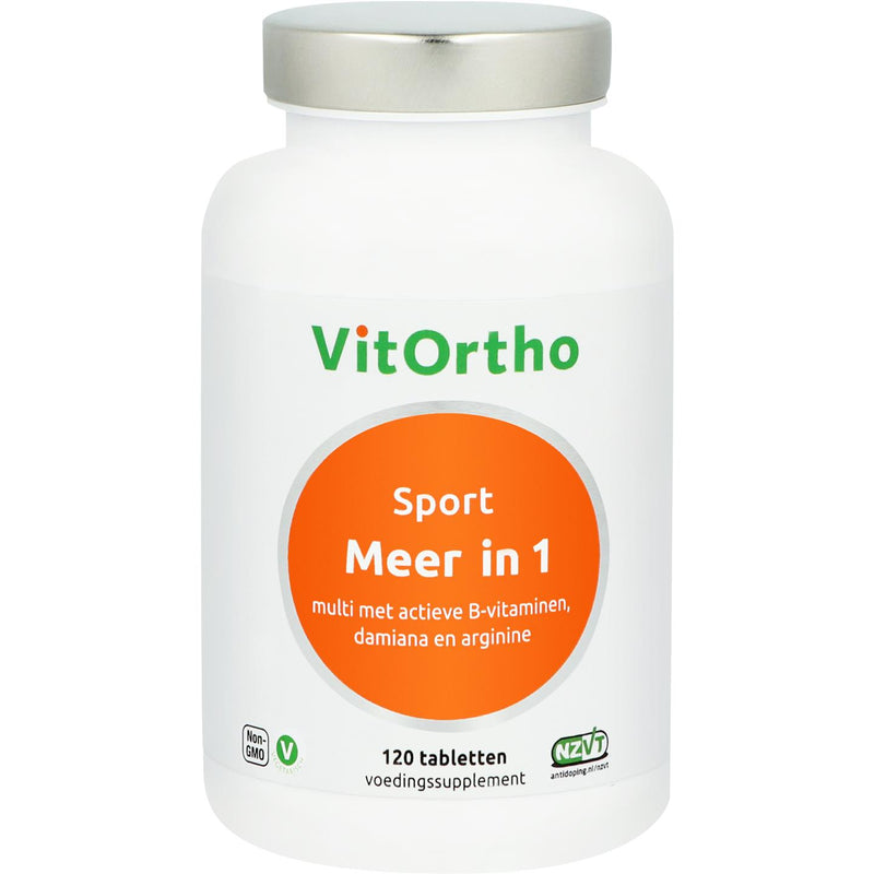 VitOrtho Meer in 1 Sport - 120 Tabletten