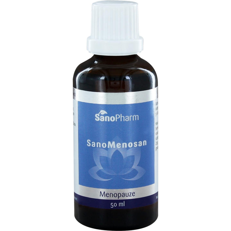 SanoPharm SanoMenosan - 50 ml