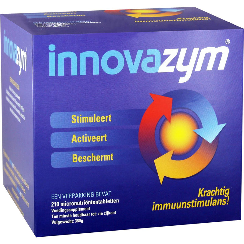 SanoPharm Innovazym - 210 tabletten