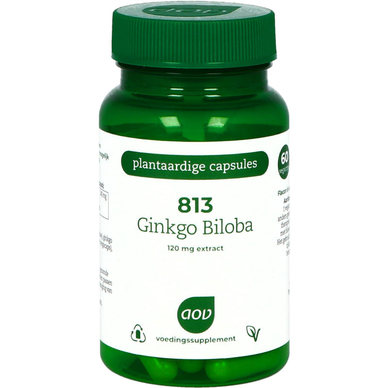 AOV 813 Ginkgo biloba extract
