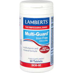 Lamberts Multi-Guard IJzervrij
