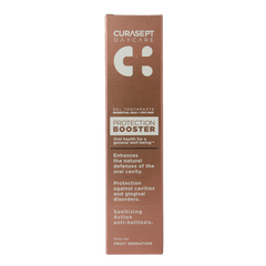 Curasept Daycare protection fruit sensation 75.00 Milliliter