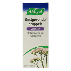 A Vogel Rustgevende druppels valeriaan 50 Milliliter