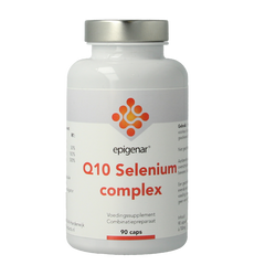 Epigenar Support Q10 Selenium complex 90 Capsules