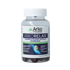Arkorelax Slaap 60 Gummies