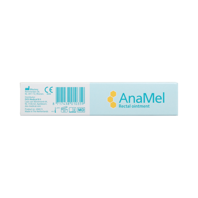 Dos Medical Anamel perianale zalf 15 Gram - 123vitamines