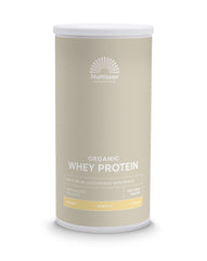 Mattisson Wei whey proteine vanille 75% bio 450 Gram