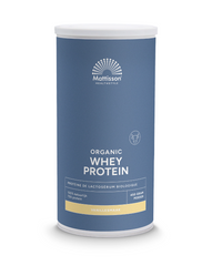 Mattisson Wei proteine vanille 75% bio 450.00 Gram