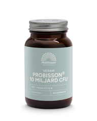 Mattisson Probisson 10 miljard CFU met prebiotica 60 Vegetarische capsules