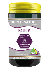 SNP Kalium 400 mg 50.00 Tabletten