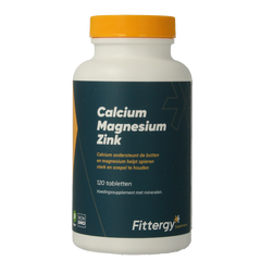 Fittergy Calcium magnesium zink 120.00 Tabletten