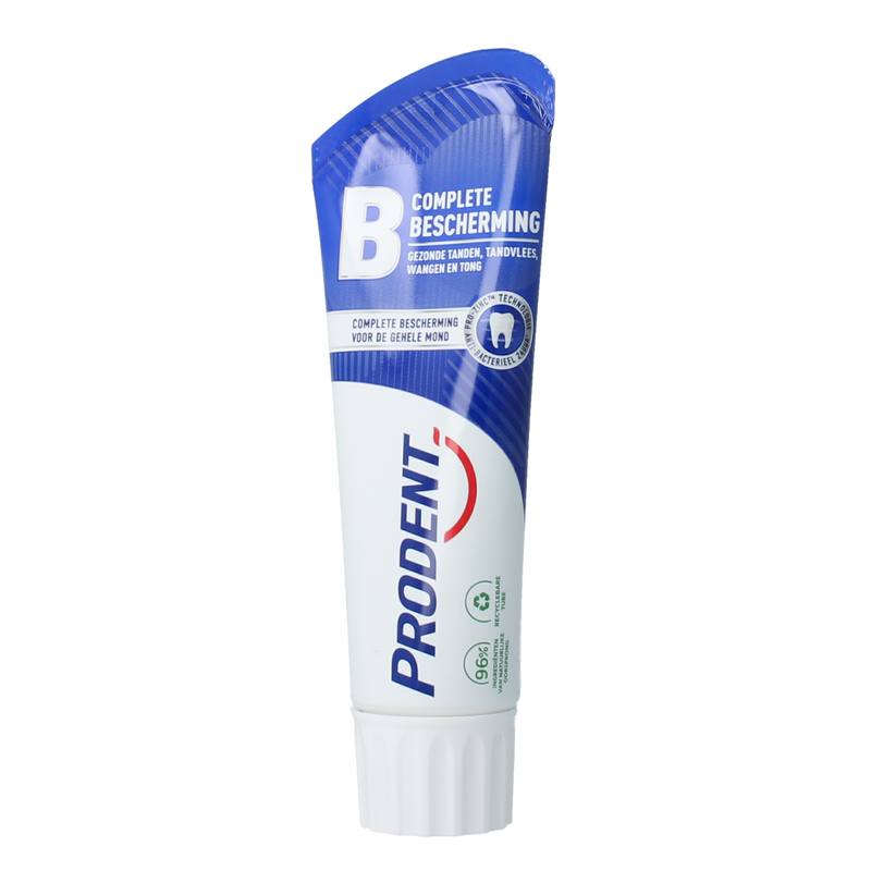 Prodent Tandpasta complete prevention 75 Milliliter - 123vitamines